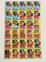 Panini World Cup 2026 official sammel Sticker
