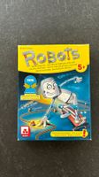 Brettspiel Robots von Reinhard Staupe, 5+, guter Zustand