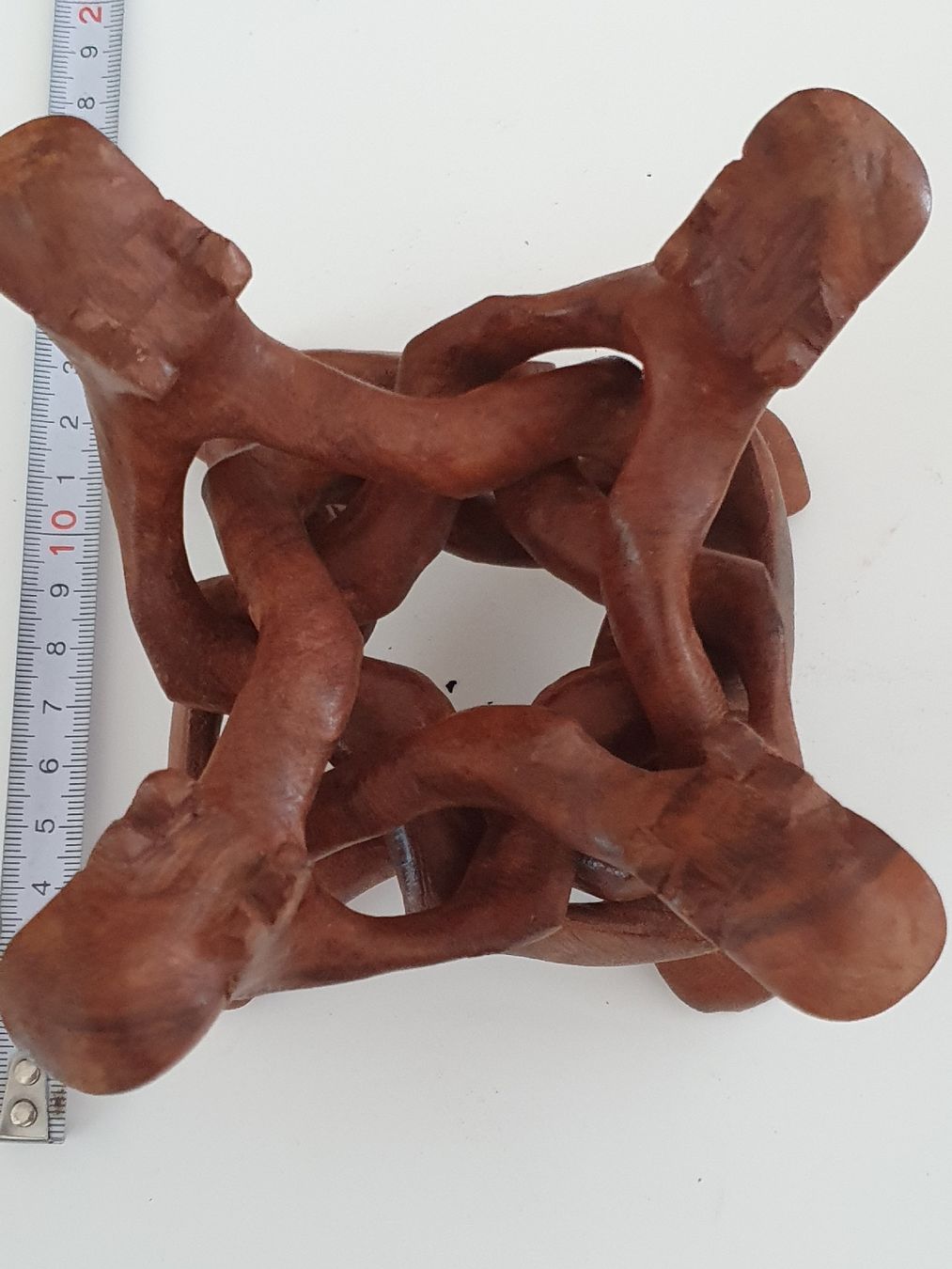 Sonstige Dekorationen & Accessoires: Afrika Ständer Schnitzerei Holz Unikat – Gebraucht aus Russikon von eunicetungol 3