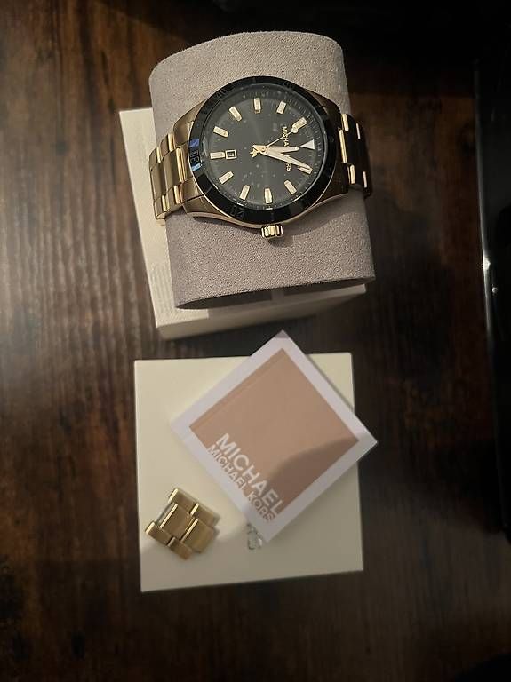 Orologi: Michael Kors Orologio – Usato da Bellinzona venduto da EneaPedrini 1