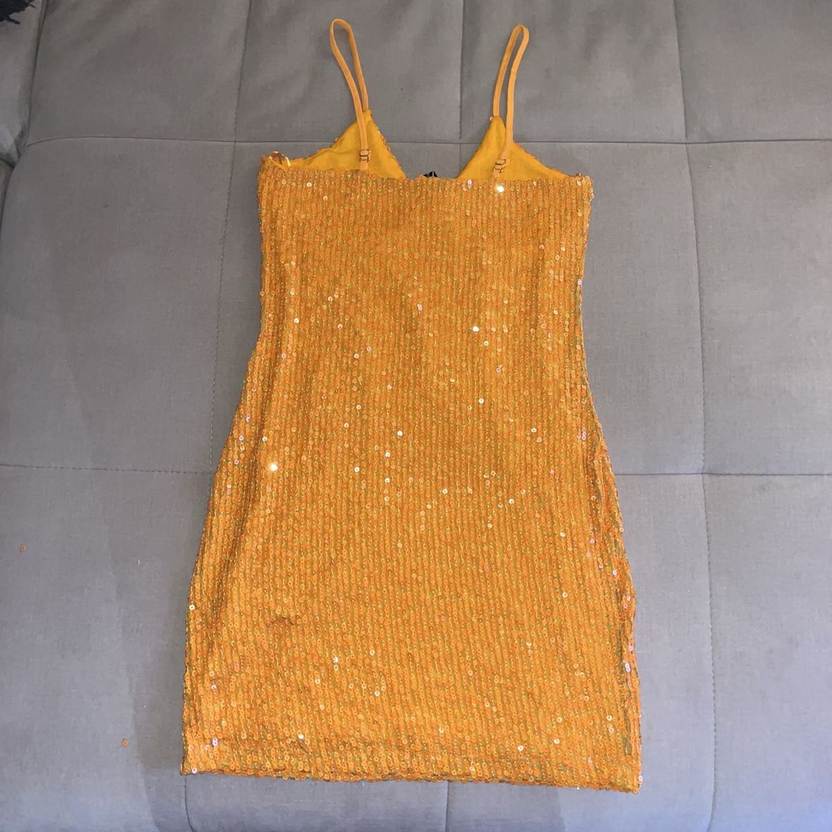 Vestiti: Pailletten Kleid – Usato da Cunter venduto da tiramisuuu_ 1