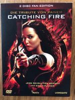 DVD Catching Fire - Die Tribute von Panem