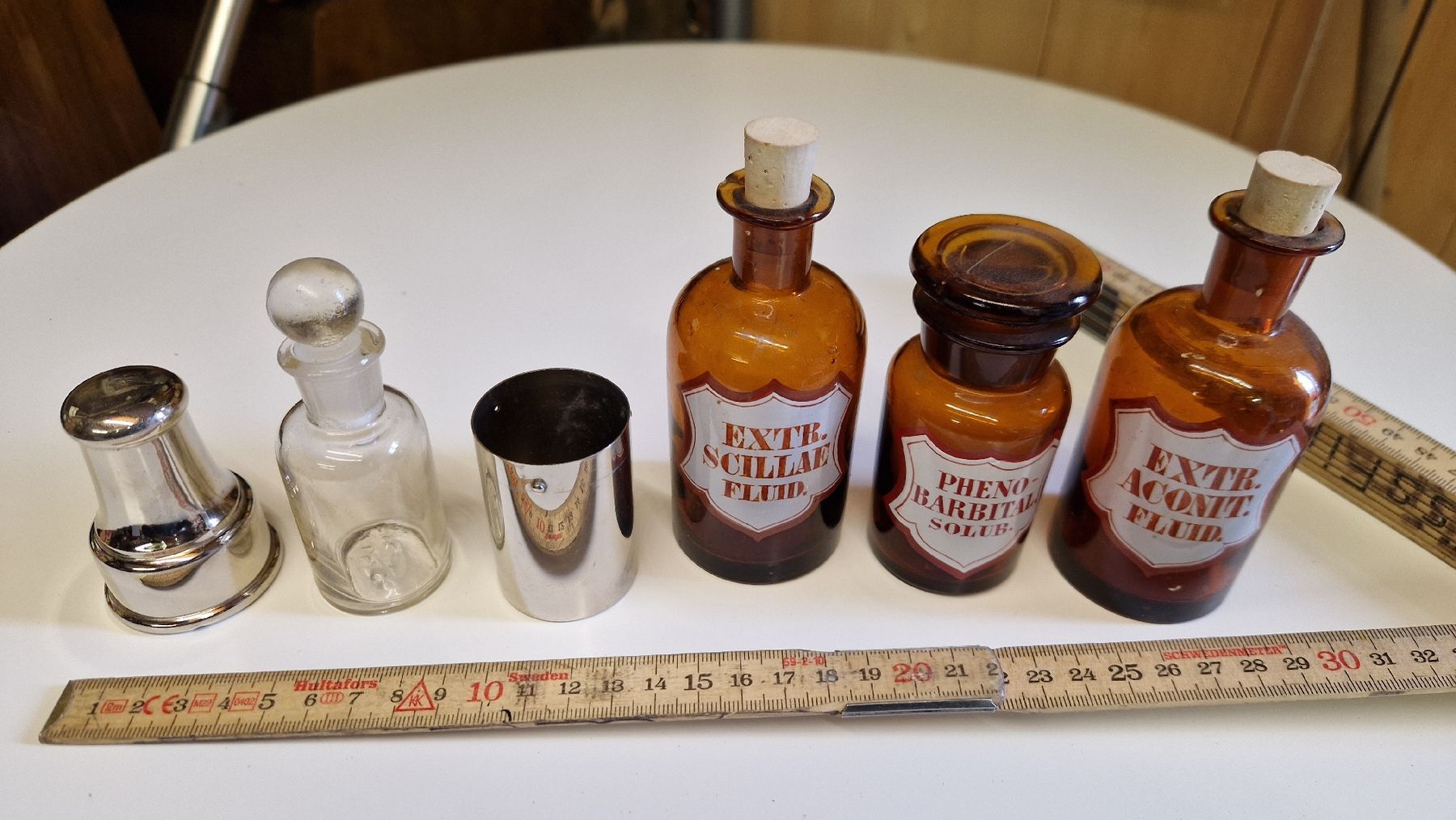 Bicchieri: Apotheker Gläsli – Usato da Langnau i. E. venduto da j64