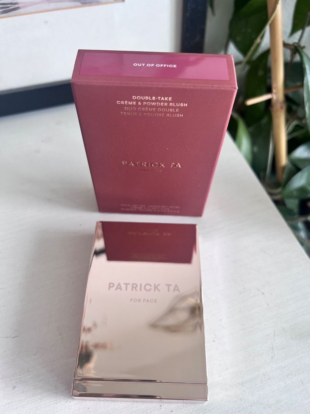 Make-up: Patrick Ta Major Headlines Double-Take Crème & Powder Blush – Neu (gemäss Beschreibung) aus Effretikon von YaMn 1