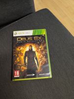 Deus ex human revolution Microsoft Xbox 360