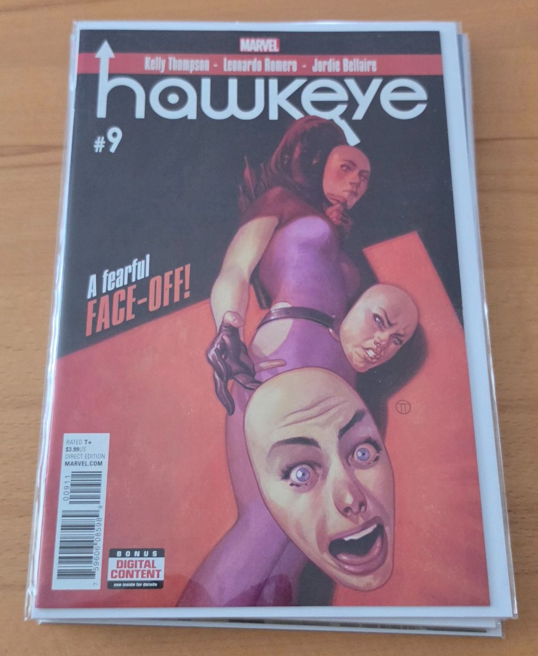 Fumetti: Hawkeye Comic Hefte #9 - #16 - Marvel Comics - Top! – Nuovo (secondo la descrizione) da Henau venduto da MonkeyDLuffy96