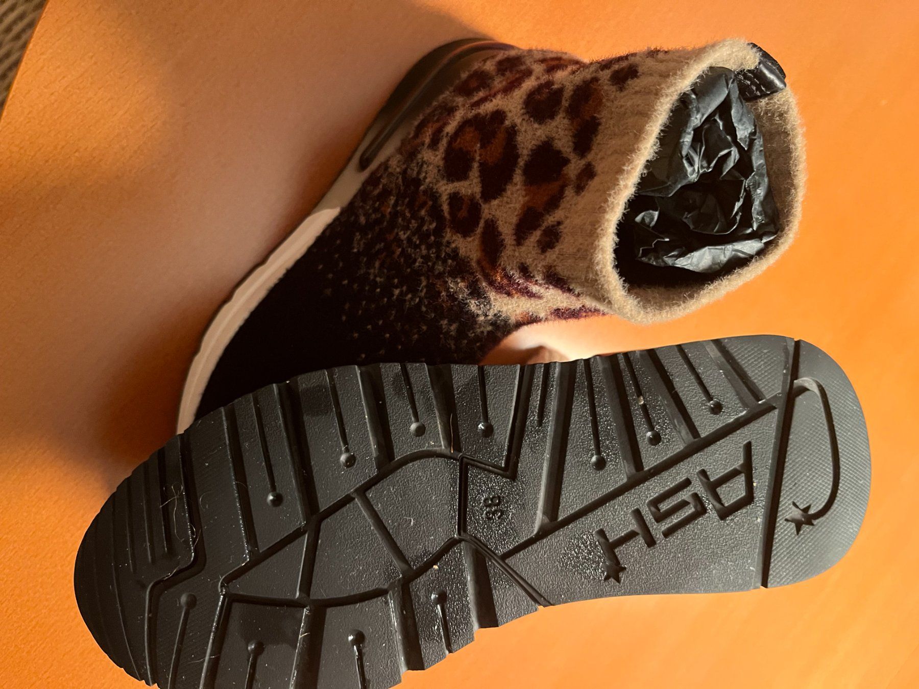 Ash Chaussures femmes: Basket ASH – Neuf (Voir description) à Lausanne par Colinsu 3