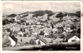 Kurort HEIDEN Luftkurort (im Sommer) ca. 1945 (AR)