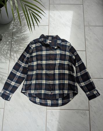 Faherty Hemd Grösse XS NP 150.-