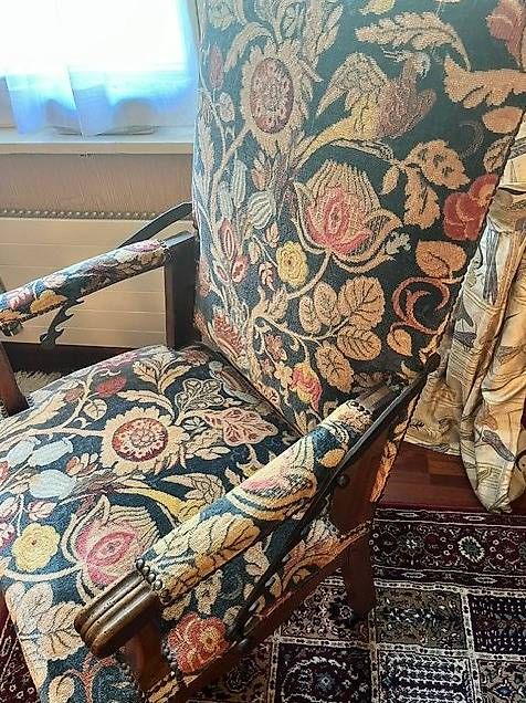 Poltrone: fauteuil Régence d'époque  RARE – Usato da PULLY venduto da RAPHAEL1953 1