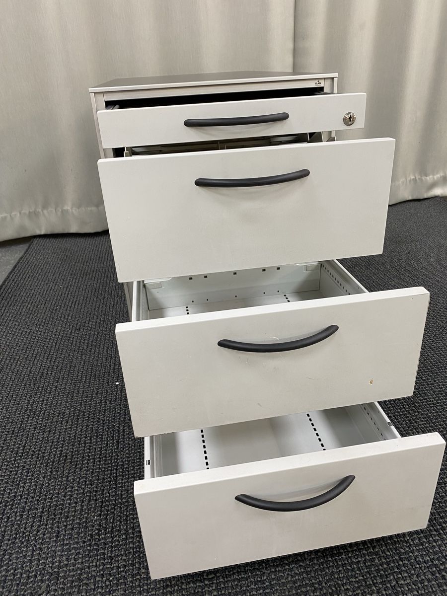 Cassettiere: Korpus für Büro  – Usato da Hägglingen venduto da Karin0802 3