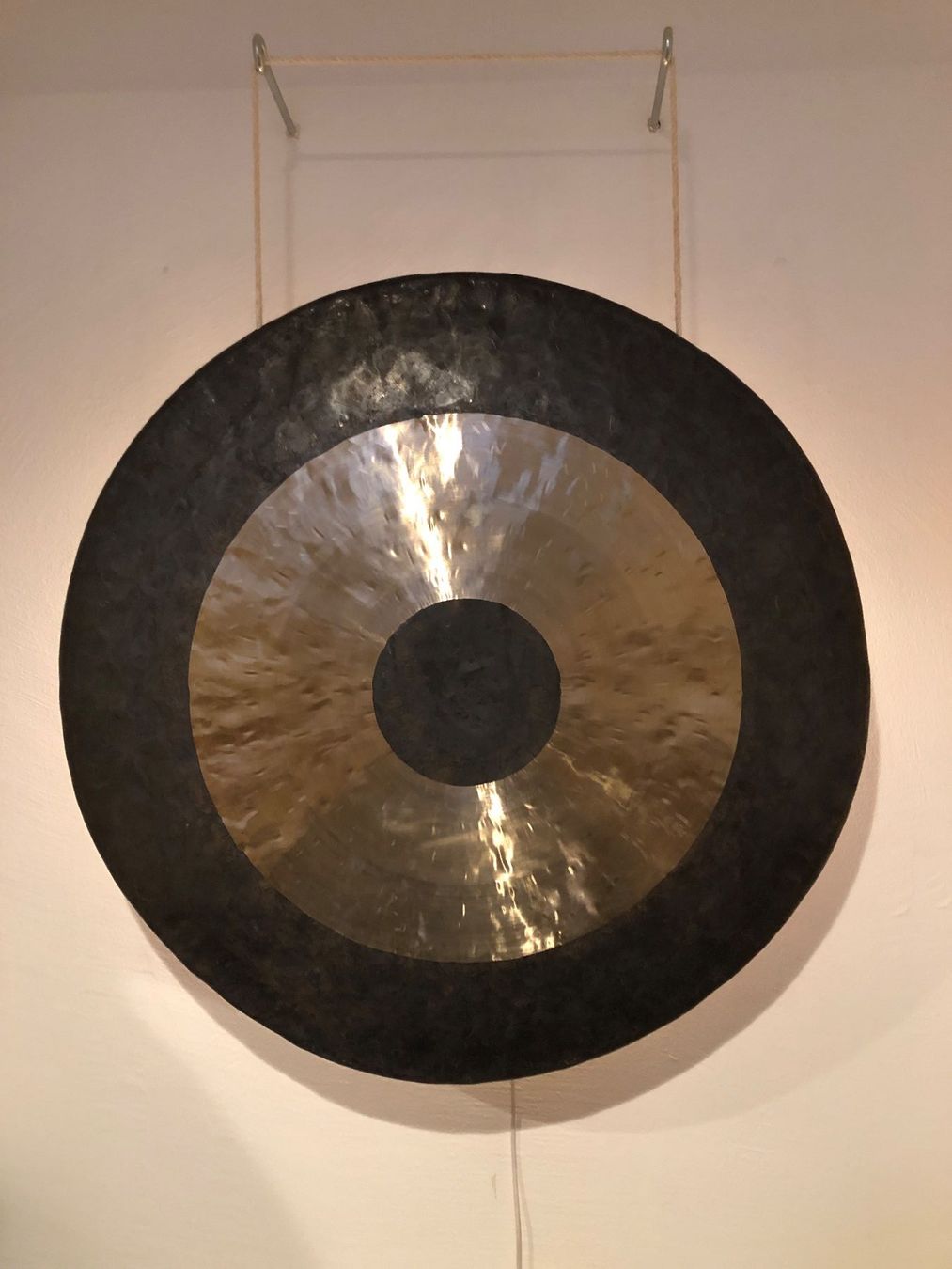 Strumenti musicali: Gong 110 cm – Usato da Baden venduto da boneville