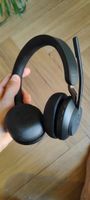 Jabra Evolve2 65 Bluetooth Headset (Stereo, Schwarz) – Top Z