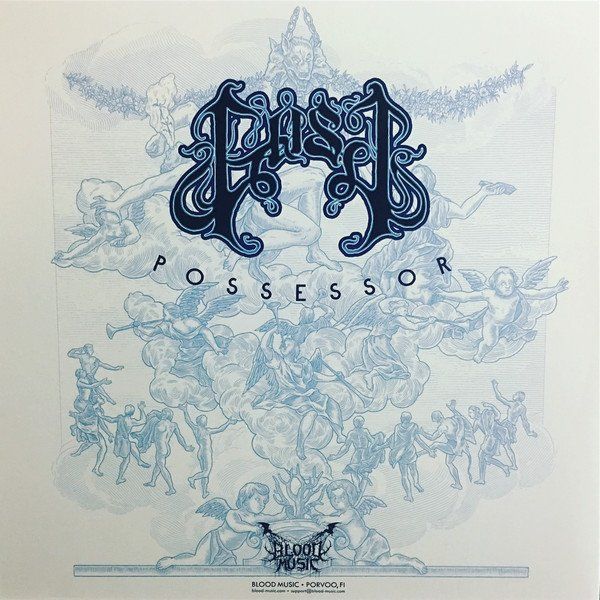 Schallplatten: Gost – Possessor Black Vinyl – Neu (gemäss Beschreibung) aus Brittnau von Zibu 1