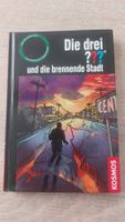 Die drei ??? und die brennende Stadt