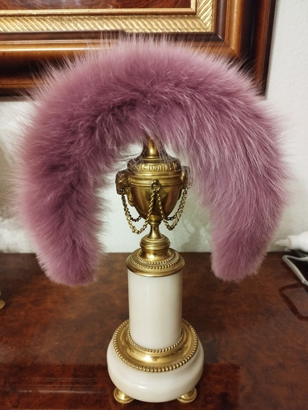 Accessori per capelli: Headband Echte Fox Hand Made – Nuovo (secondo la descrizione) da Basel venduto da pro_79rs