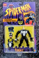 Venom II 1995 Action Figur Spiderman Marvel Comics Vintage