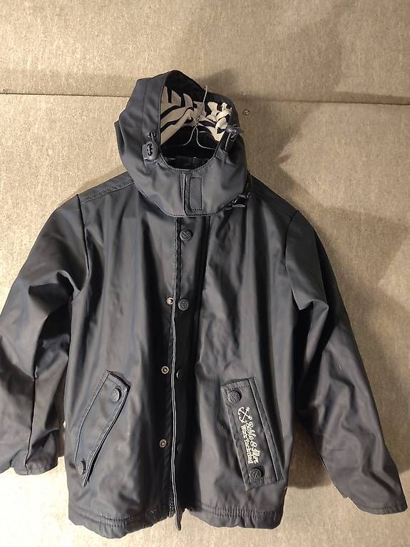 Jacken & Mäntel: Veste de pluie Sabi et mer taille 104 – Gebraucht aus Veyrier von cec_2xq6 1