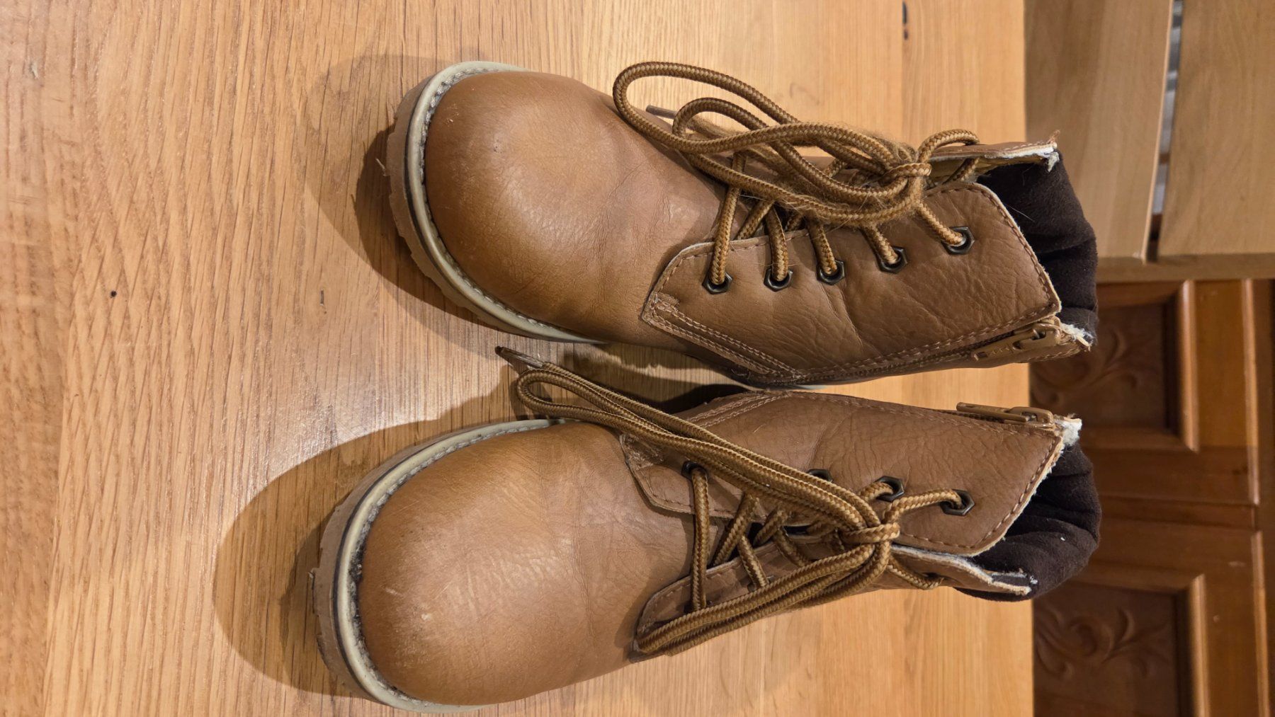 Tom Tailor Chaussures garçon: Tom Tailor Winterschuhe Gr34 – D'occasion à Roggliswil par Crosser17 2