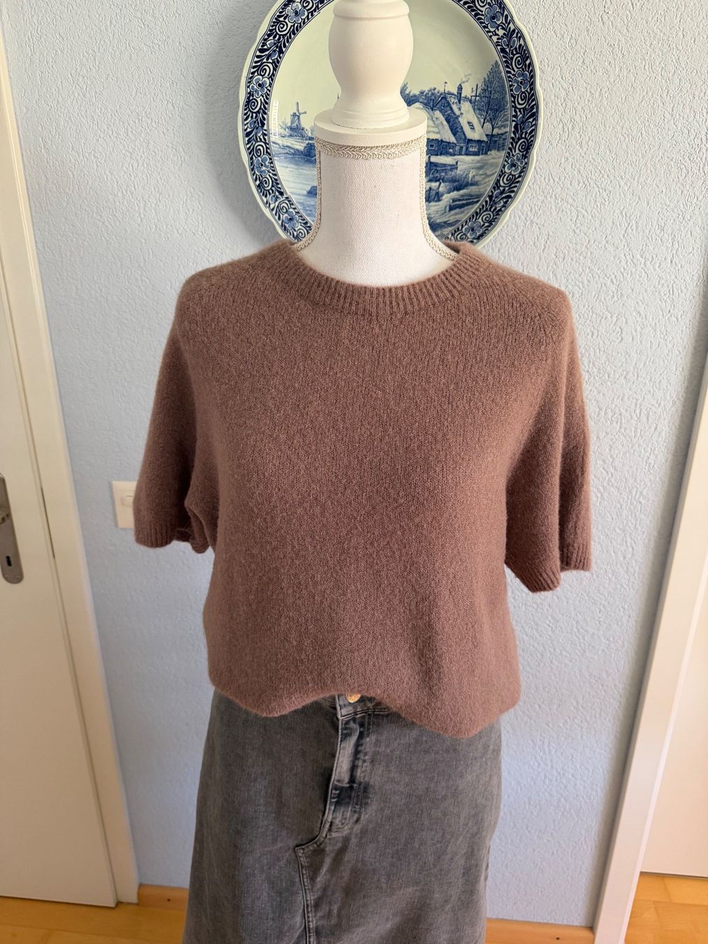 Tops: Strick Top Onesize – D'occasion à Lohn SH par mathea 2