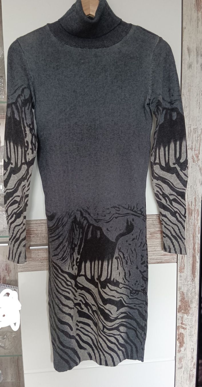 Robes: Langarm Kleid Damen Gr. S – D'occasion à Schöfflisdorf par kin_2dp9
