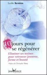 Livres: 10 jours pour se régénérer – D'occasion à Neuchâtel par Dualseele