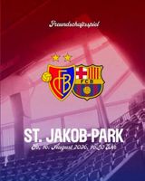 Fussballticket FC Basel gegen FC Barcelona