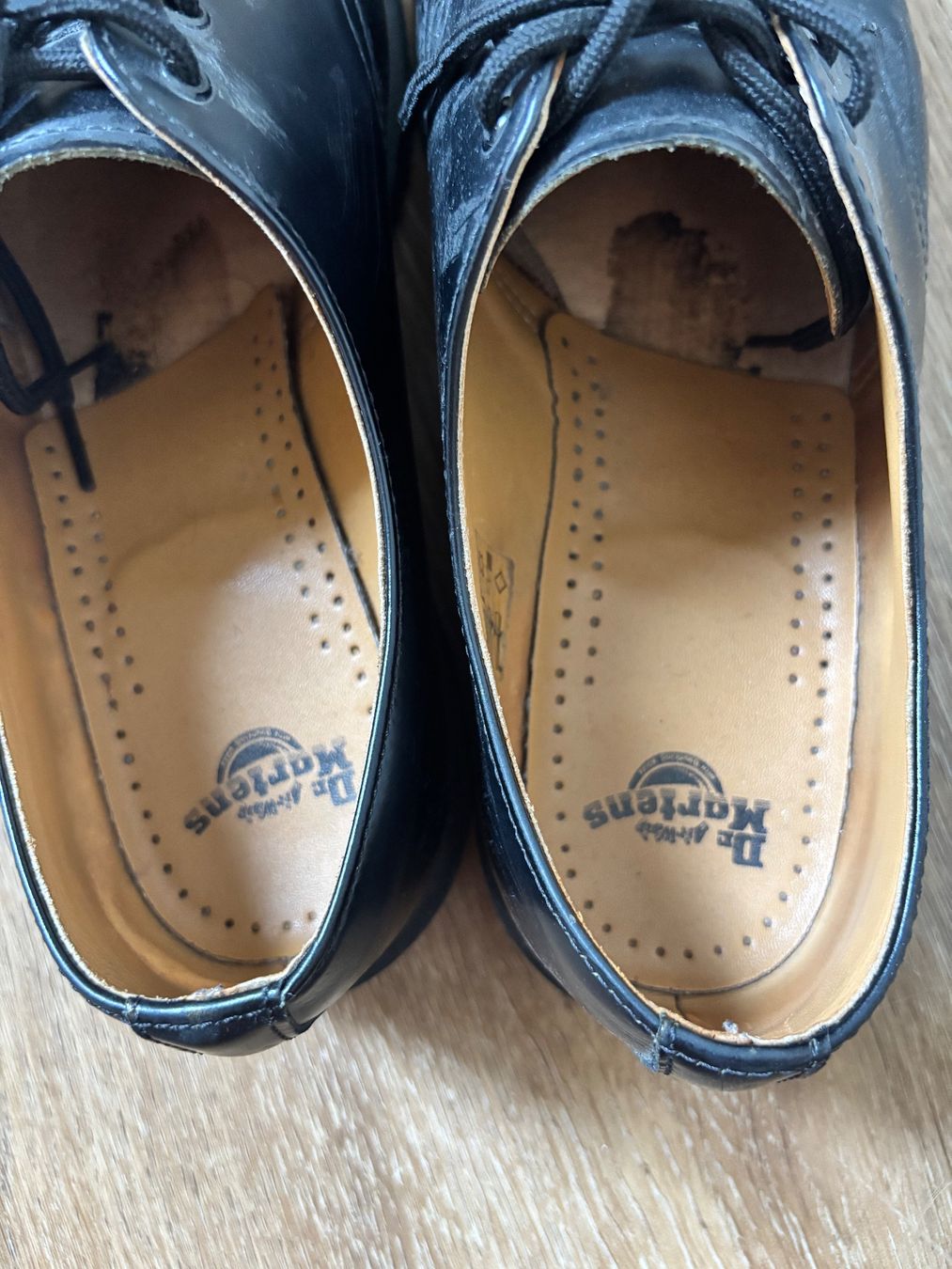 Dr. Martens Scarpe da uomo: Doc Martens, Herren Grösse 45 (EU) – Usato da Zollikofen venduto da fab_6d2r 2