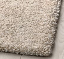 IKEA STOENSE Teppich 200×300 off-white
