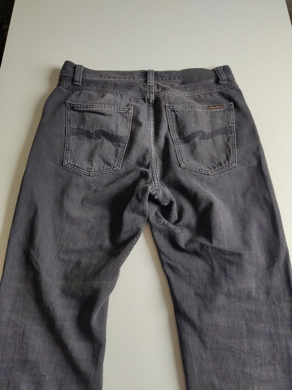Nudie Jeans: NUDIE JEANS W31/L28 – Usato da Basel venduto da SECOND_LIFE_SHOP 4