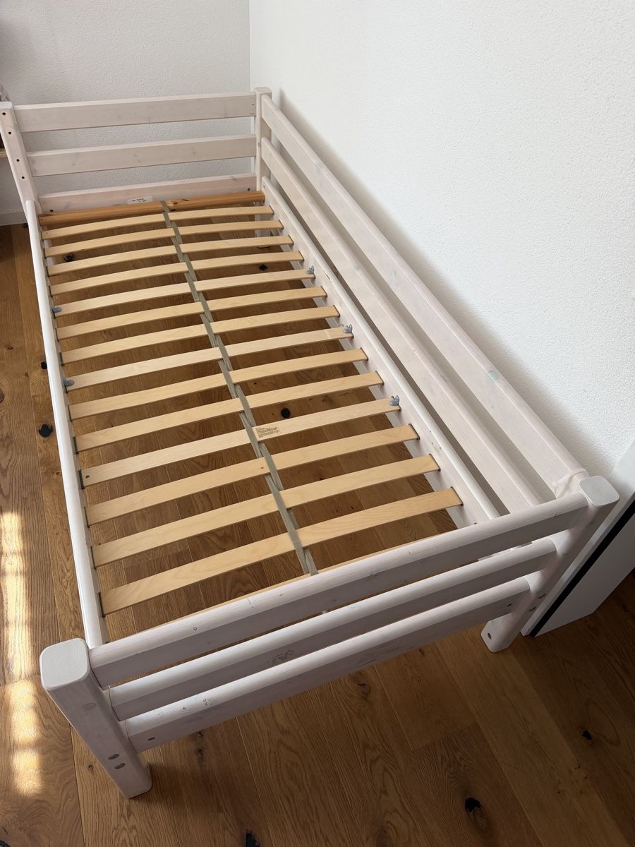 Flexa Letti: Flexa Classic Bett 200x90 – Usato da Stans venduto da lion85 1