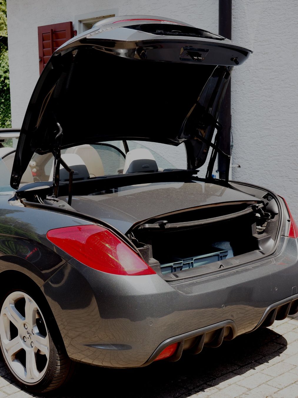 Peugeot Autos: Peugeot 308 CC Cabrio mit Blechdach – D'occasion à Embrach par Woeem 7