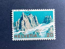 1972 Spannörter 20 C. ET (ZNr 516)