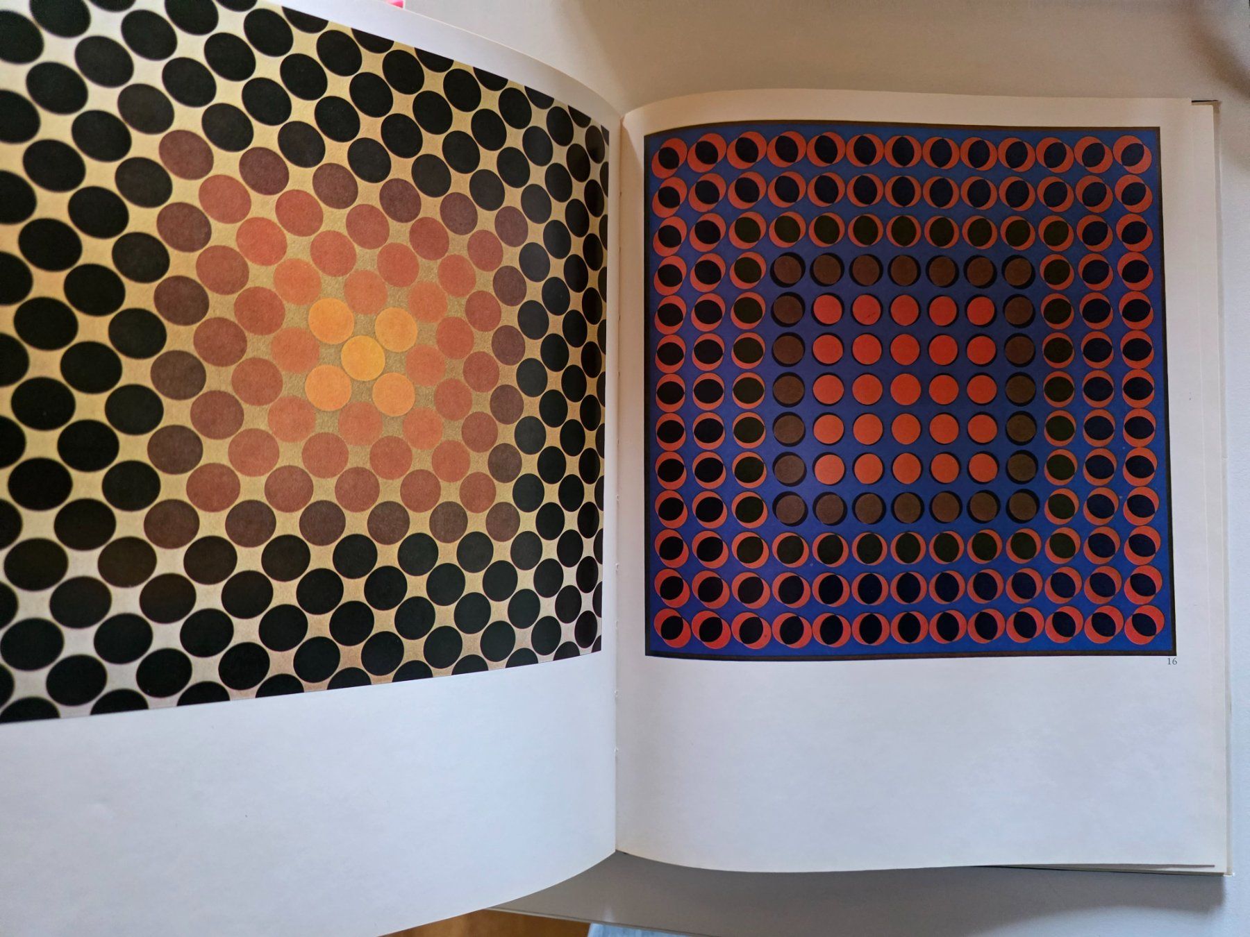 Bücher: Victor Vasarely - Gestalter unserer Zeit - 1975 – Gebraucht aus Walterswil BE von Lonitti 7