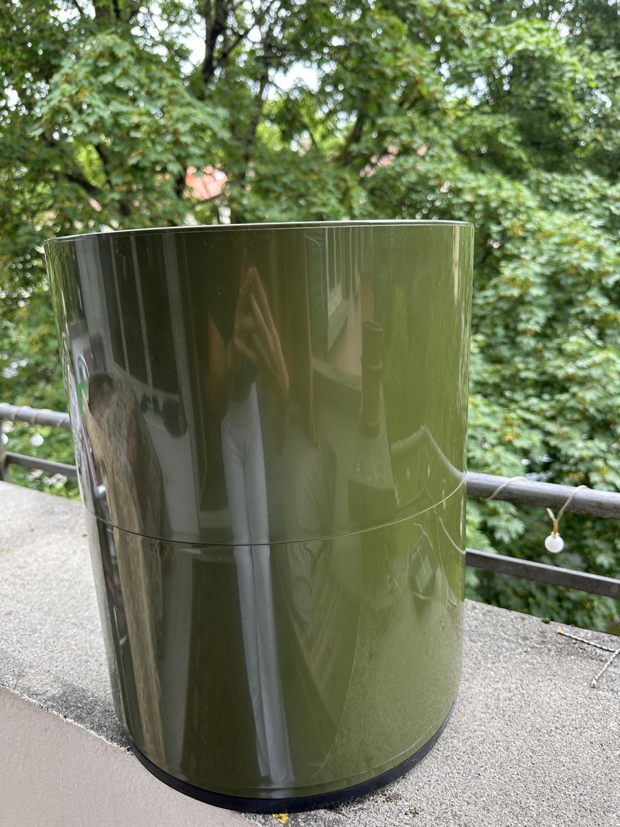 Comodini: Kartell Möbeli – Usato da Bern venduto da estelle.lia 2