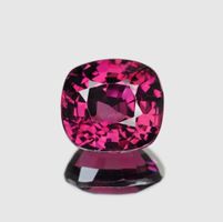 Natürlicher Spinell 1.44 ct – Purplish red inkl. Gutachten