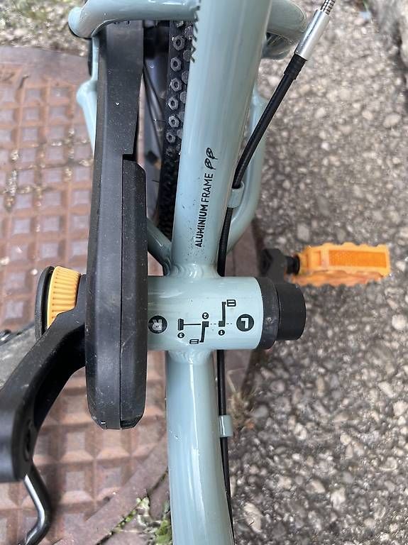 Biciclette: Vélo 2in1, 14" GreenTropical – Usato da La Chaux-de-Fonds venduto da que_mvf2 3