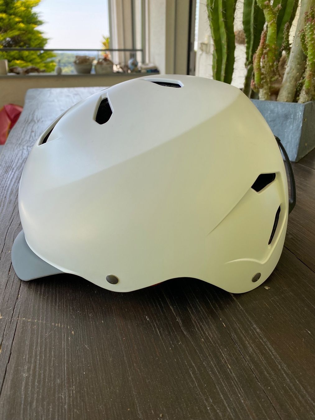 Caschi: Bern Watts Classic Helm – Usato da Muttenz venduto da Fantom03 1