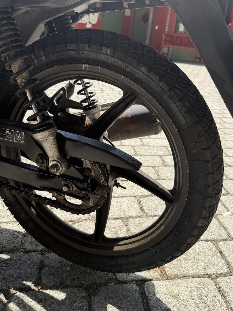 Honda Altro: Honda AFS  – Usato da Steg im Tösstal venduto da andreas.brunner84 5