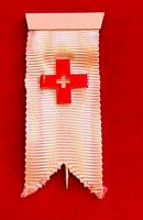 Rotkreuzabzeichen, Rotes Kreuz