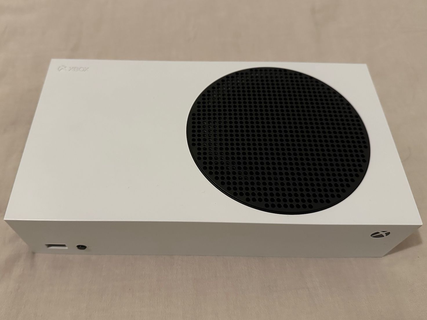 Microsoft Console: Xbox Series S + 512 GB Seagate Speichererweiterung – Usato da Winterthur venduto da adr_9cpb 2