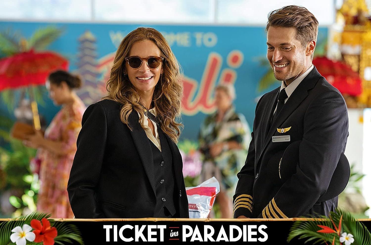Tutti i DVDs: Ticket ins Paradies [Blu-ray] – Nuovo (secondo la descrizione) da Laupen ZH venduto da Moviesammler 2