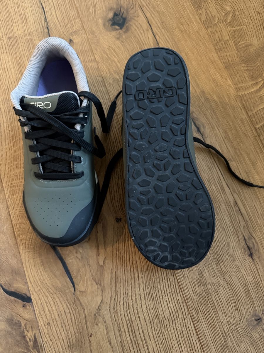 Giro Scarpe da uomo: Bikeschuh Giro Latch, Gr. 39 – Usato da Wattenwil venduto da vierfuessler 1
