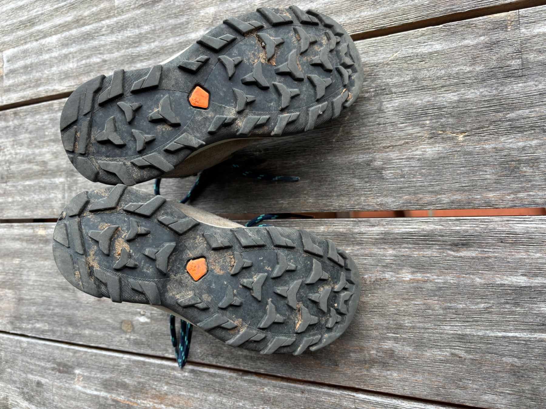 Decathlon Schuhe für Jungen: Quechua Kinder Wanderschuhe – Gebraucht aus Buckten von S.Bachmann83 4