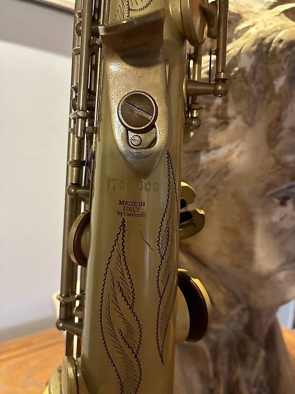 Strumenti musicali: Saxophone soprano  – Usato da Ollon VD venduto da inf_jg9f 1