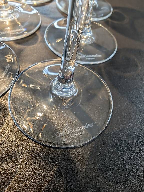Chef & Sommelier Verres: Champagnergläser Chef&Sommelier 6er-Set – Neuf (Voir description) à Seewen SO par vog_czt9 1
