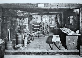 ZERMATT Alpines Museum