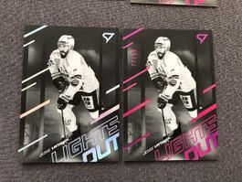 Jesse Virtanen Ambri Piotta Hockey Card