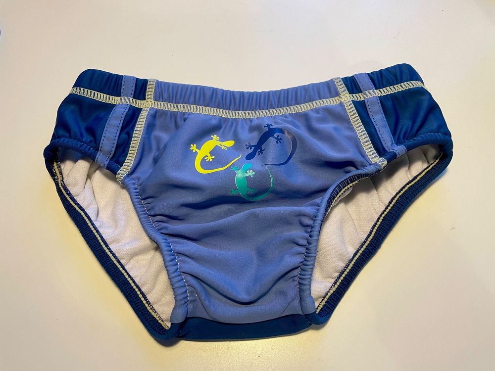 Lässig Schwimmwindel LÄSSIG Schwimmwindel Für Ba Produktbild-Vorschau 4