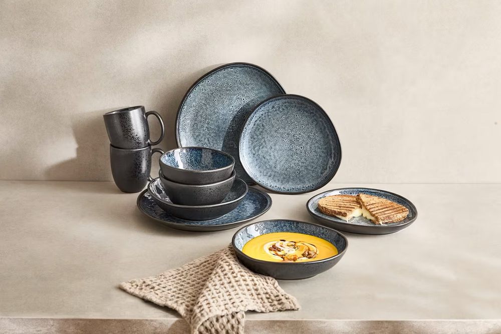 Novel Geschirr Set